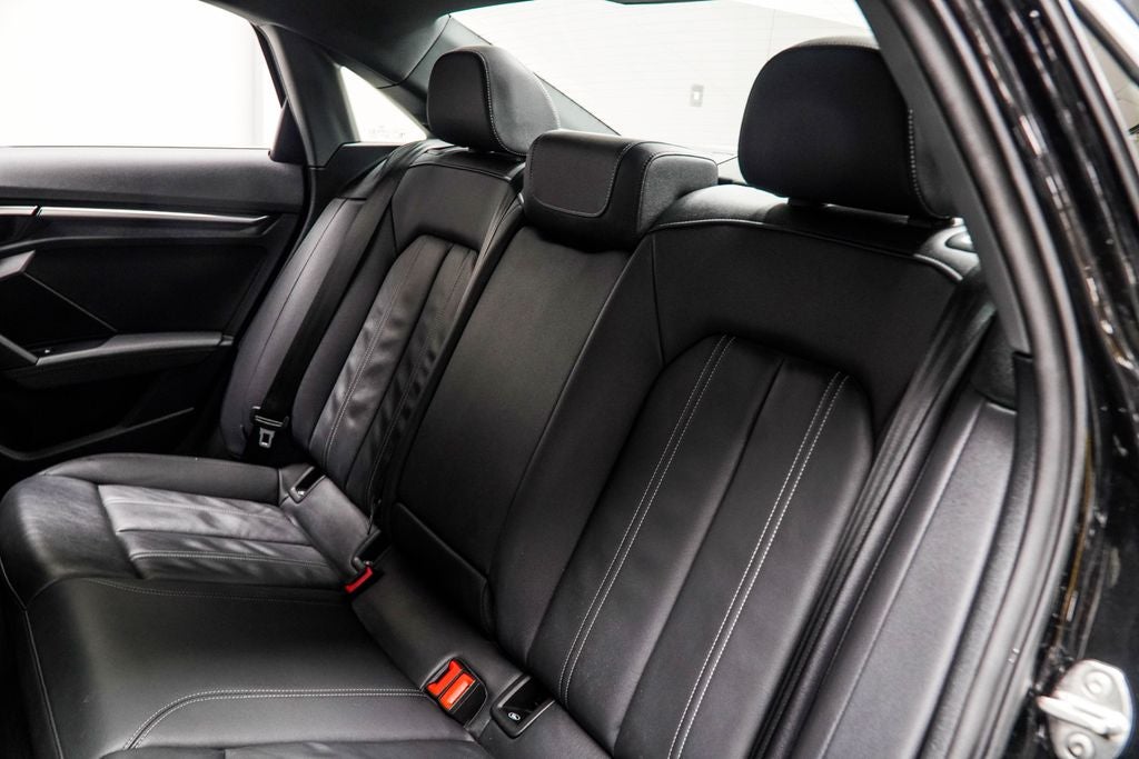 2023 Audi A3 40 Premium FrontTrak