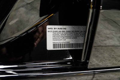 2023 Audi A3 40 Premium FrontTrak