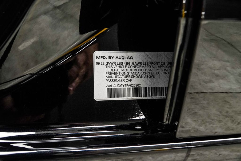 2023 Audi A3 40 Premium FrontTrak