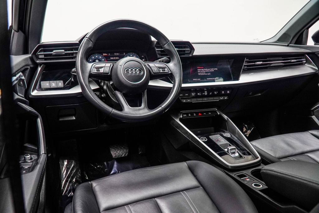 2023 Audi A3 40 Premium FrontTrak