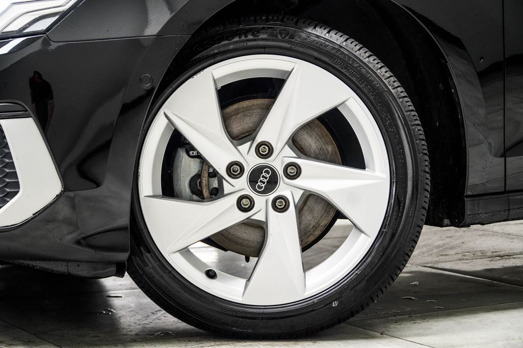 2023 Audi A3 40 Premium FrontTrak