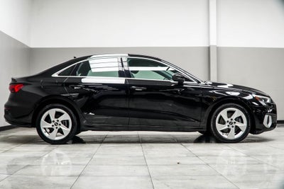 2023 Audi A3 40 Premium FrontTrak