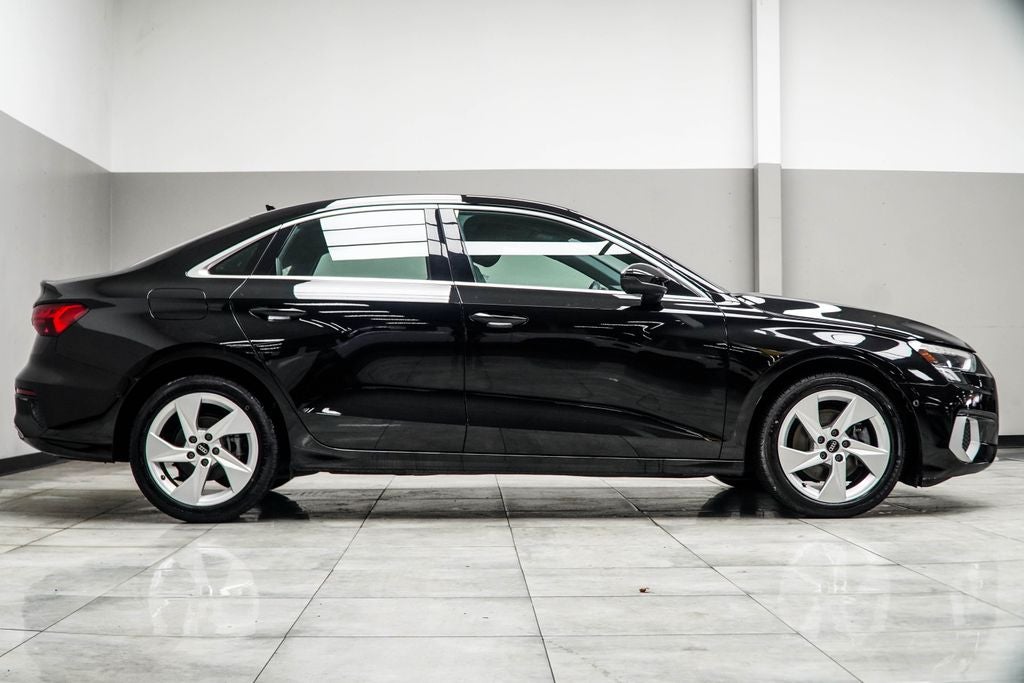 2023 Audi A3 40 Premium FrontTrak