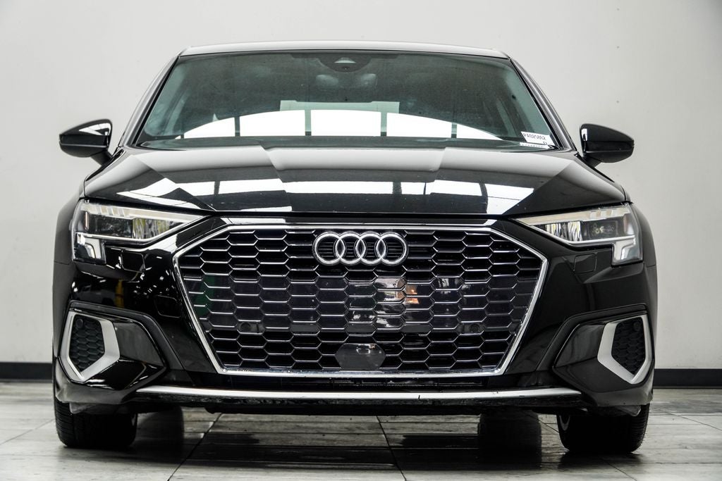 2023 Audi A3 40 Premium FrontTrak