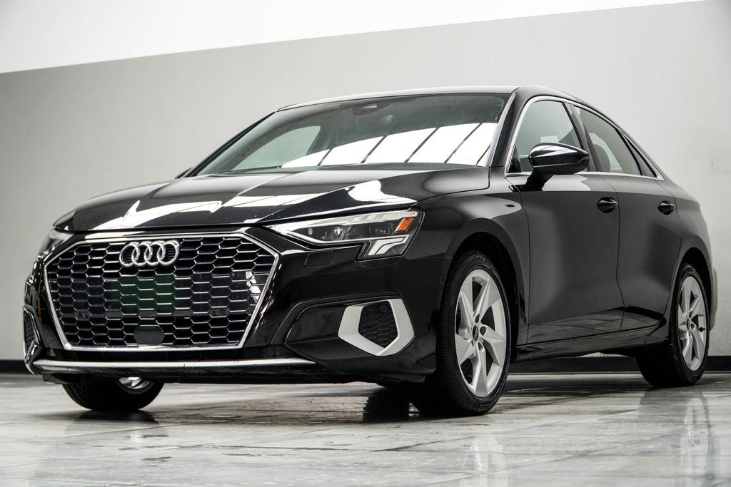 2023 Audi A3 40 Premium FrontTrak