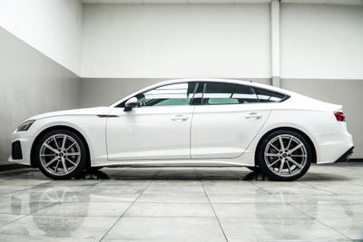 2025 Audi A5 Sportback 45 S line Premium quattro