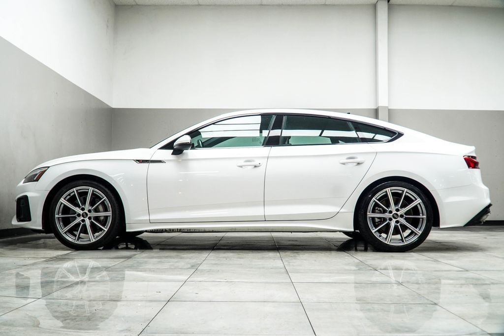 2025 Audi A5 Sportback 45 S line Premium quattro