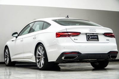 2025 Audi A5 Sportback 45 S line Premium quattro