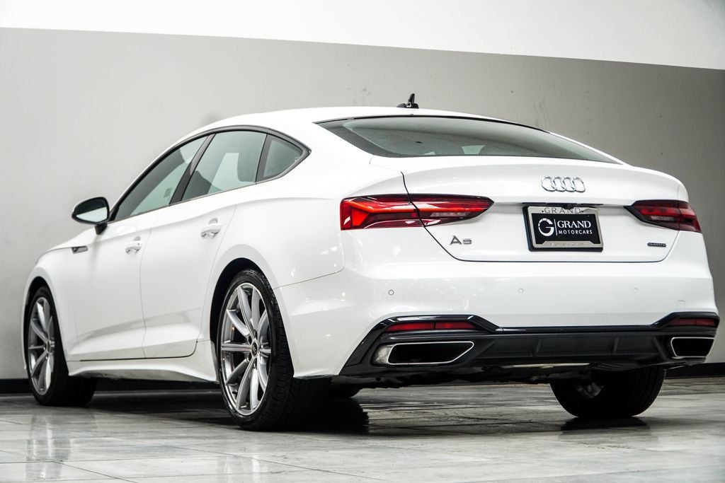 2025 Audi A5 Sportback 45 S line Premium quattro