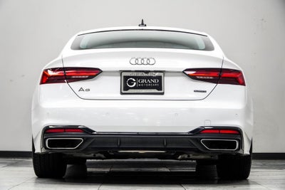 2025 Audi A5 Sportback 45 S line Premium quattro