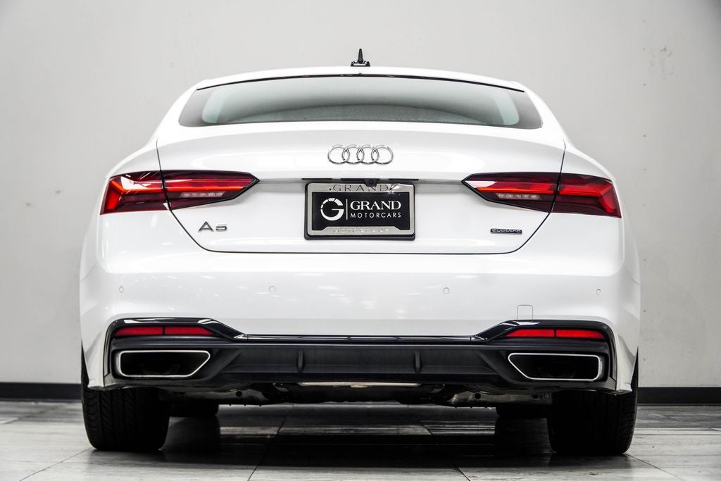 2025 Audi A5 Sportback 45 S line Premium quattro