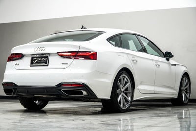 2025 Audi A5 Sportback 45 S line Premium quattro