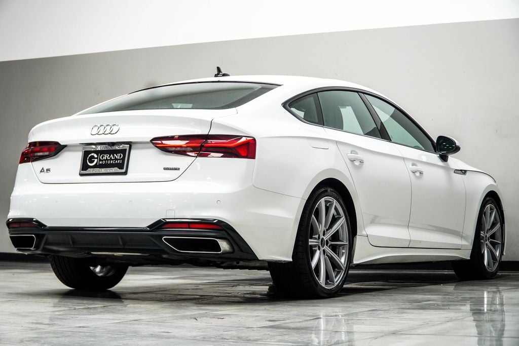 2025 Audi A5 Sportback 45 S line Premium quattro