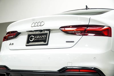 2025 Audi A5 Sportback 45 S line Premium quattro