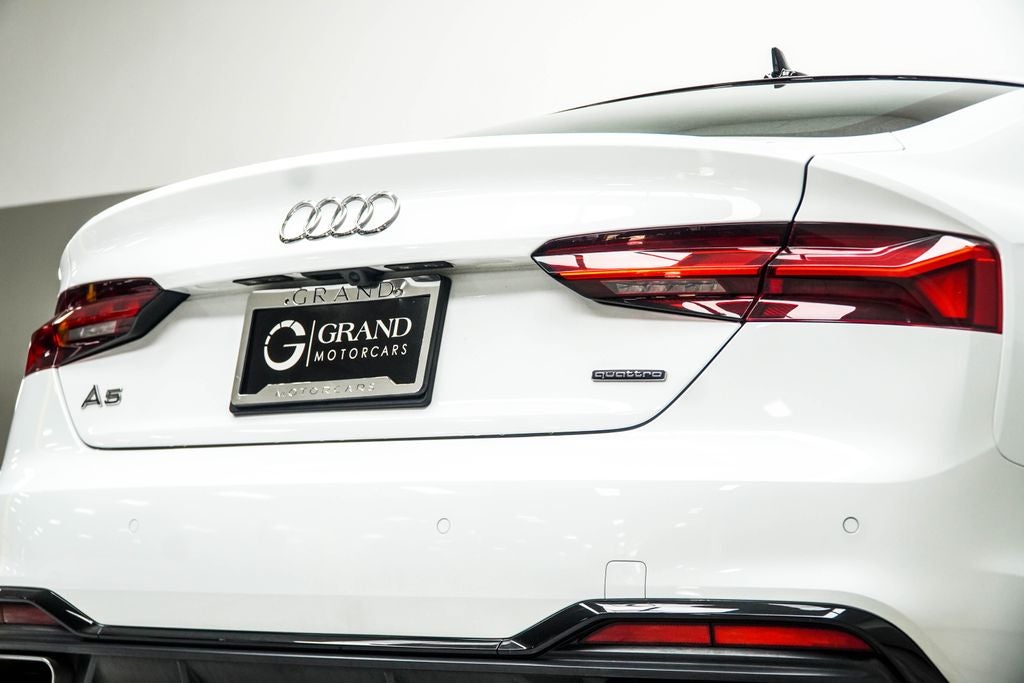 2025 Audi A5 Sportback 45 S line Premium quattro
