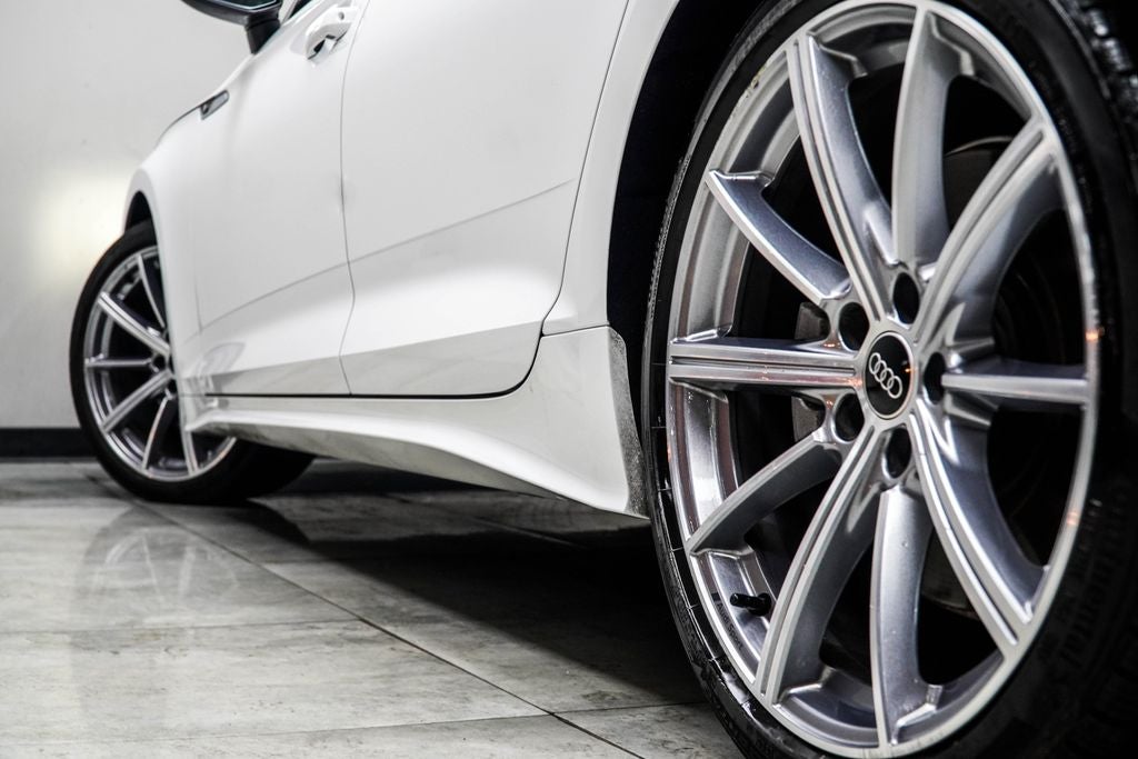 2025 Audi A5 Sportback 45 S line Premium quattro
