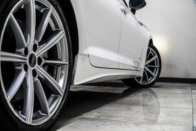 2025 Audi A5 Sportback 45 S line Premium quattro