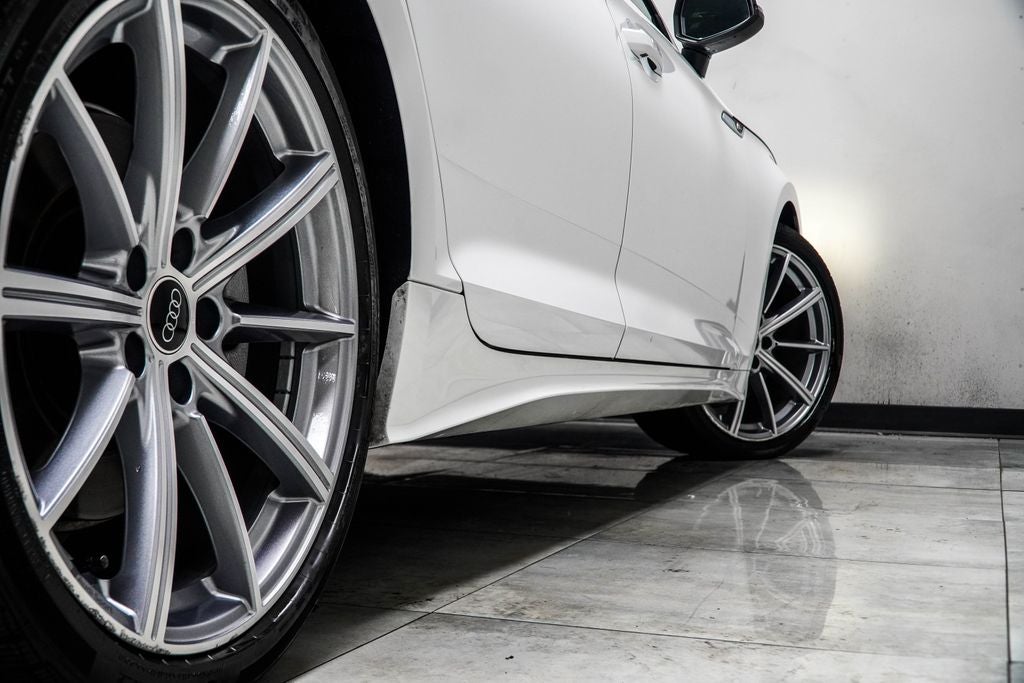 2025 Audi A5 Sportback 45 S line Premium quattro