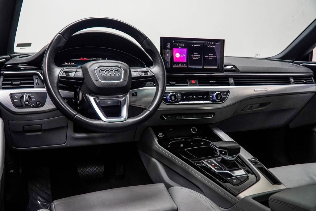 2025 Audi A5 Sportback 45 S line Premium quattro