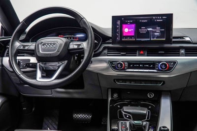 2025 Audi A5 Sportback 45 S line Premium quattro