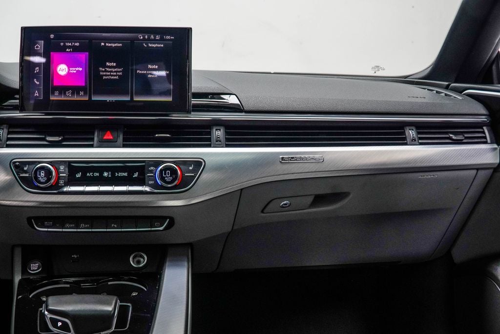 2025 Audi A5 Sportback 45 S line Premium quattro