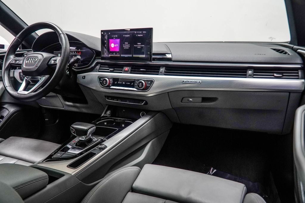 2025 Audi A5 Sportback 45 S line Premium quattro