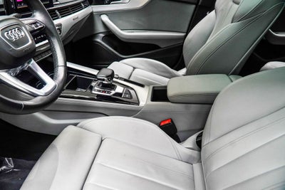 2025 Audi A5 Sportback 45 S line Premium quattro