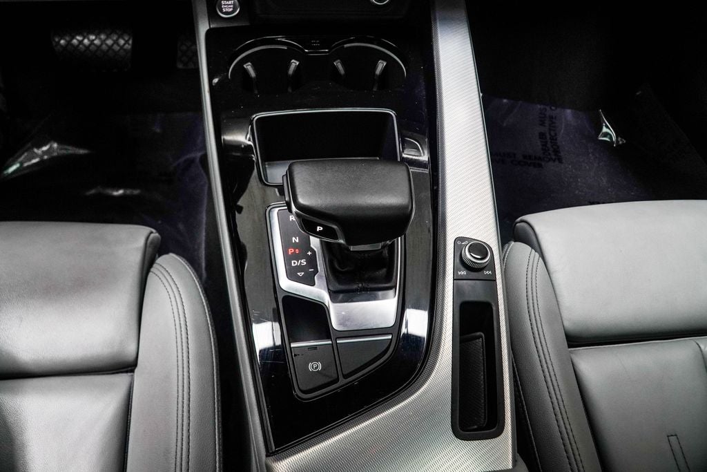 2025 Audi A5 Sportback 45 S line Premium quattro