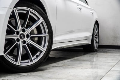 2025 Audi A5 Sportback 45 S line Premium quattro