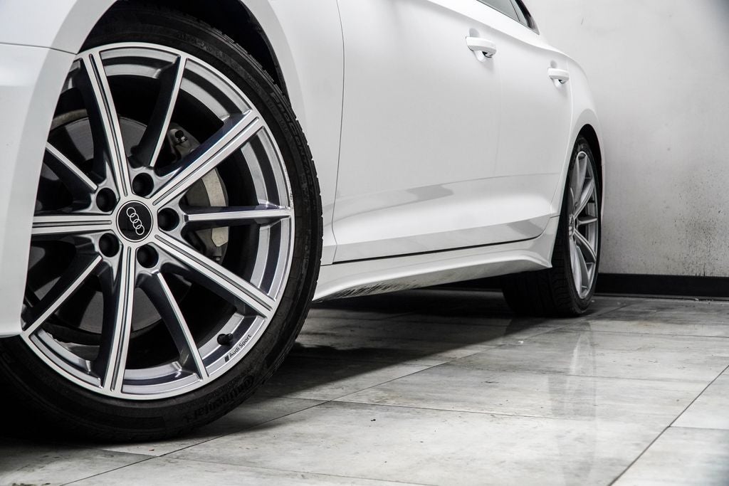 2025 Audi A5 Sportback 45 S line Premium quattro