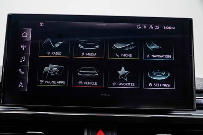 2025 Audi A5 Sportback 45 S line Premium quattro