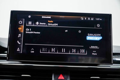 2025 Audi A5 Sportback 45 S line Premium quattro