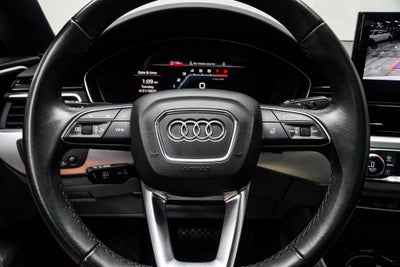 2025 Audi A5 Sportback 45 S line Premium quattro