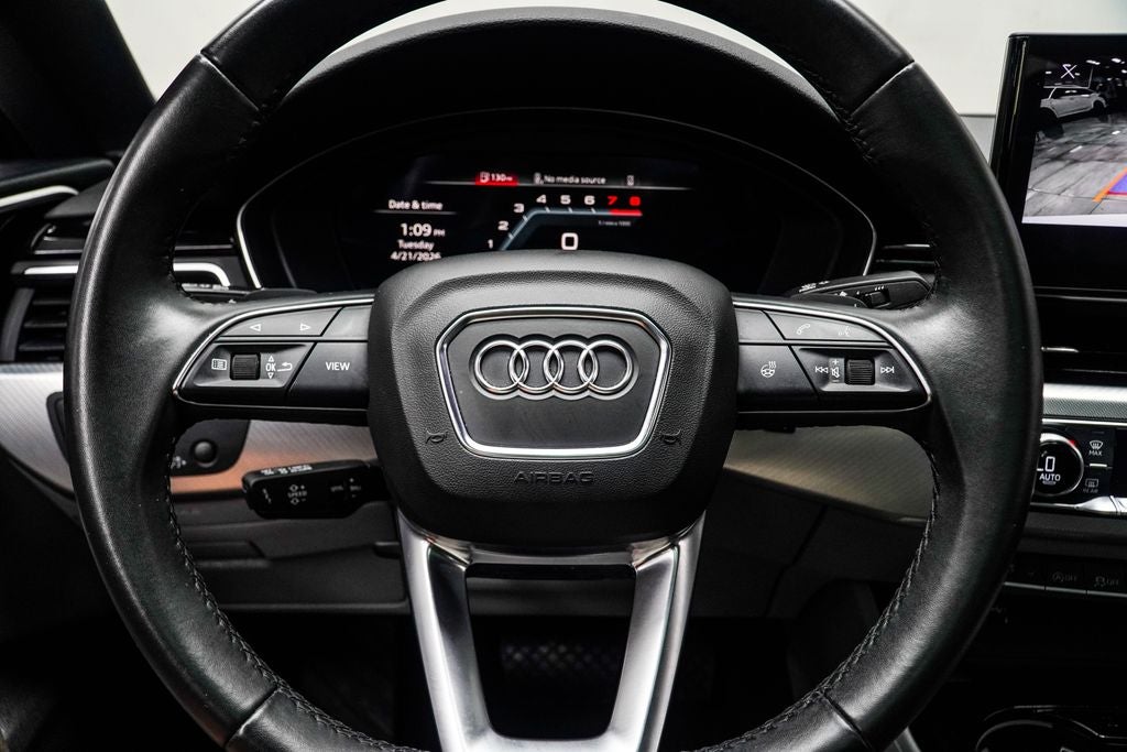 2025 Audi A5 Sportback 45 S line Premium quattro