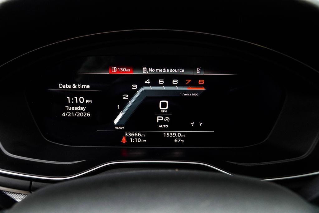 2025 Audi A5 Sportback 45 S line Premium quattro