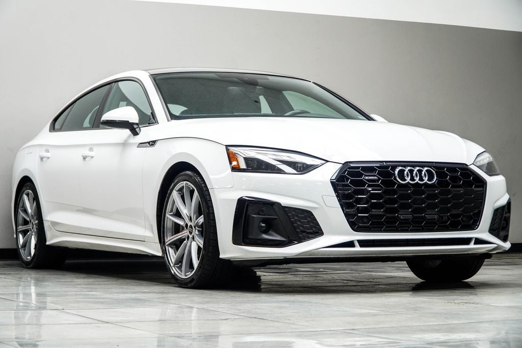 2025 Audi A5 Sportback 45 S line Premium quattro