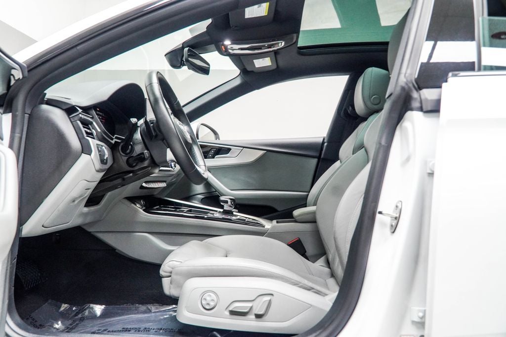 2025 Audi A5 Sportback 45 S line Premium quattro