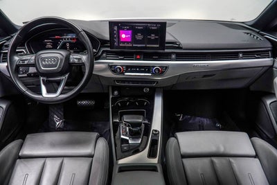 2025 Audi A5 Sportback 45 S line Premium quattro