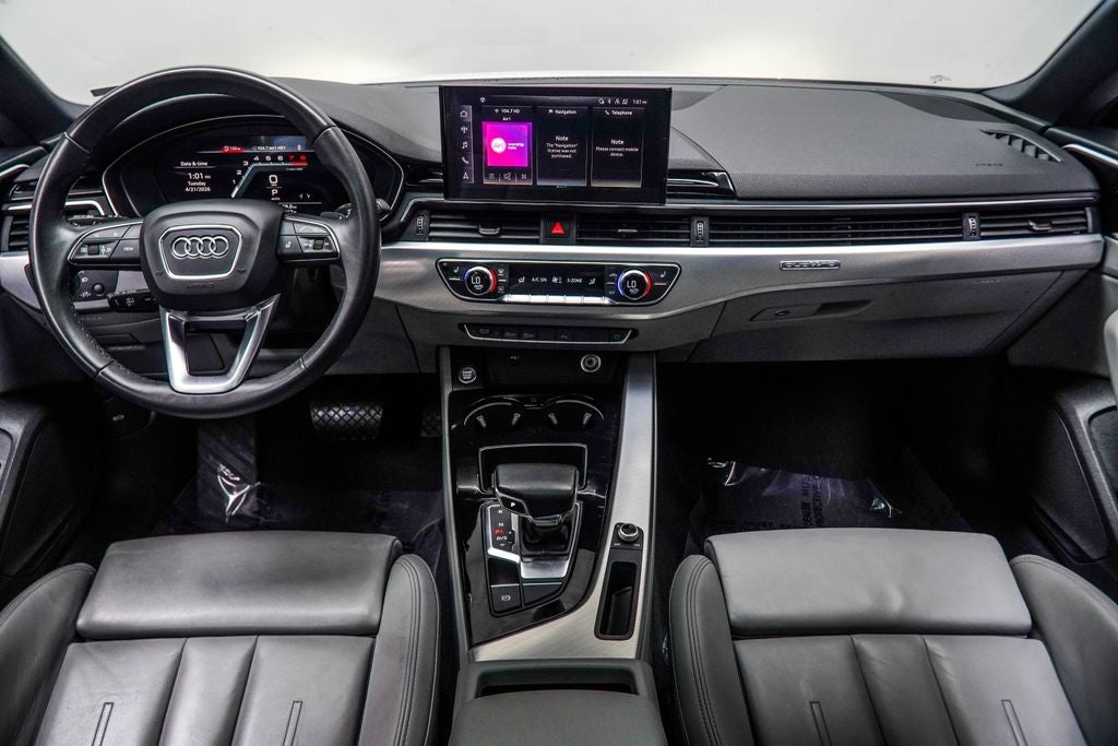 2025 Audi A5 Sportback 45 S line Premium quattro