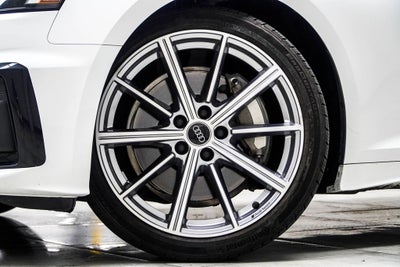 2025 Audi A5 Sportback 45 S line Premium quattro