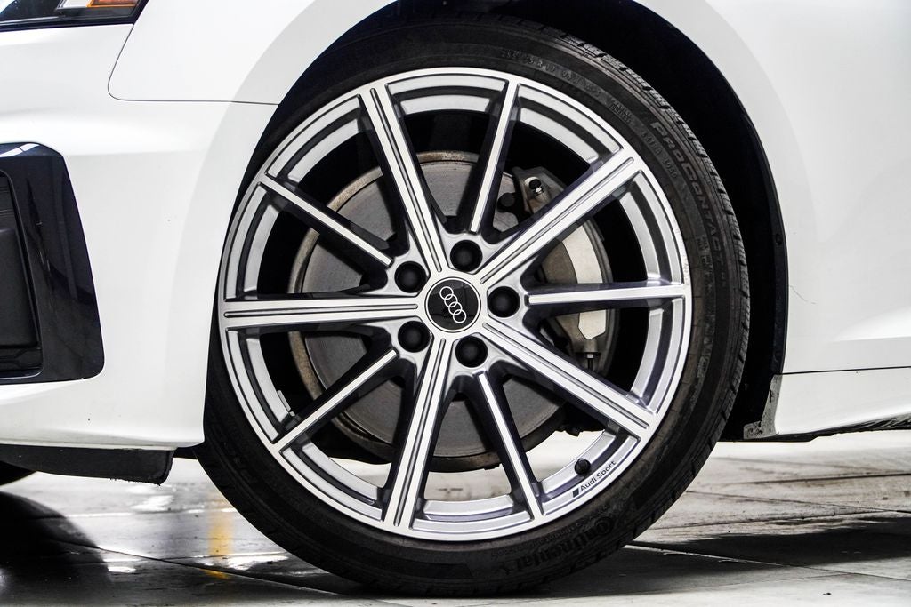 2025 Audi A5 Sportback 45 S line Premium quattro