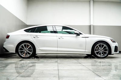 2025 Audi A5 Sportback 45 S line Premium quattro