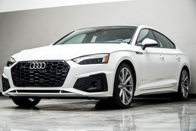 2025 Audi A5 Sportback 45 S line Premium quattro