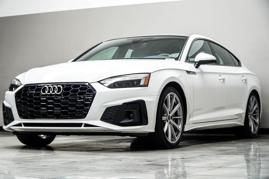 2025 Audi A5 Sportback 45 S line Premium quattro