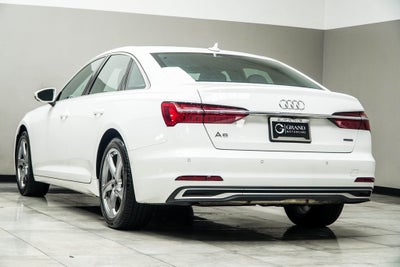 2024 Audi A6 45 Premium Plus quattro