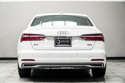 2024 Audi A6 45 Premium Plus quattro