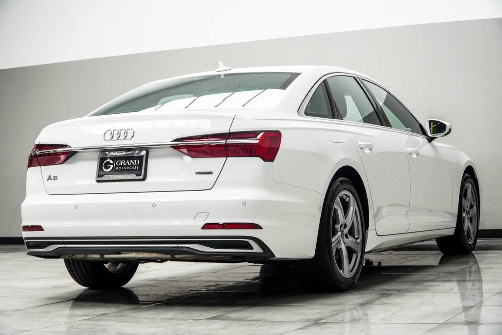 2024 Audi A6 45 Premium Plus quattro