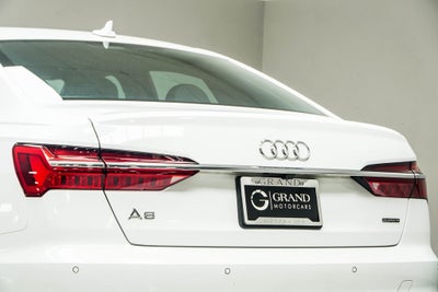 2024 Audi A6 45 Premium Plus quattro