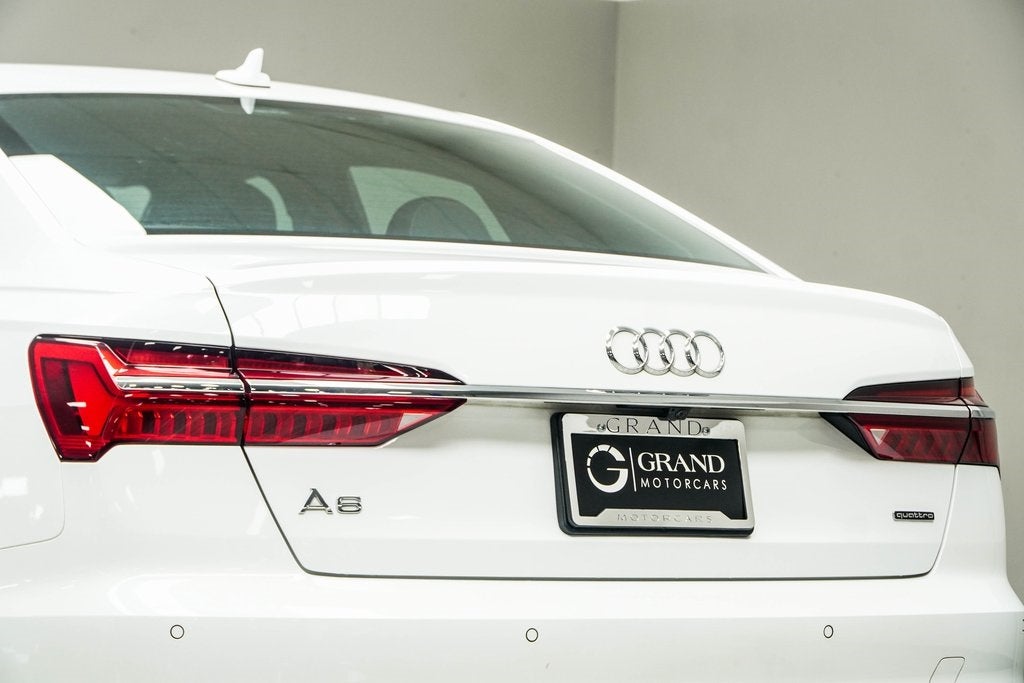 2024 Audi A6 45 Premium Plus quattro