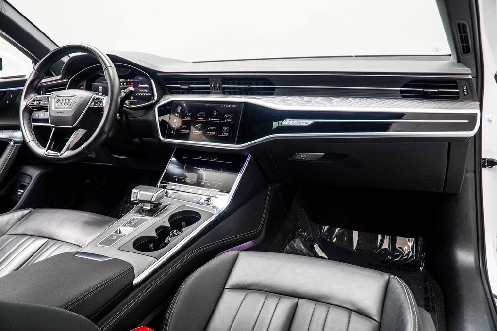 2024 Audi A6 45 Premium Plus quattro